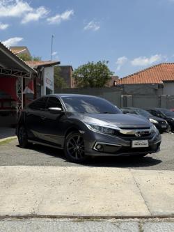 HONDA Civic 2.0 16V 4P EXL FLEX  AUTOMTICO CVT