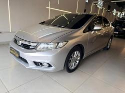 HONDA Civic 2.0 16V 4P FLEX LXR AUTOMTICO