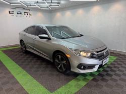 HONDA Civic 2.0 16V 4P EX FLEX  AUTOMTICO CVT