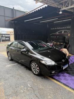 HONDA Civic 2.0 16V 4P SI