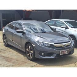 HONDA Civic 2.0 16V 4P EXL FLEX  AUTOM�TICO CVT