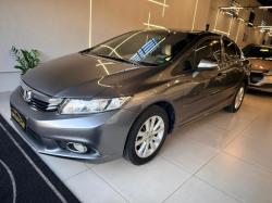 HONDA Civic 2.0 16V 4P FLEX LXR AUTOM�TICO