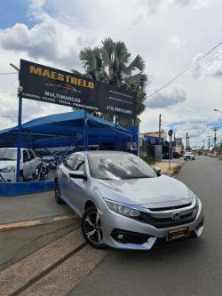 HONDA Civic 2.0 16V 4P EX FLEX  AUTOM�TICO CVT