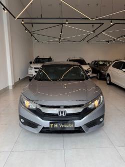 HONDA Civic 2.0 16V 4P EX FLEX  AUTOM�TICO CVT