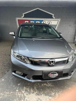 HONDA Civic 2.0 16V 4P FLEX LX AUTOM�TICO
