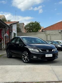 HONDA Civic 2.0 16V 4P FLEX LXR AUTOM�TICO