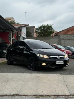 HONDA Civic 2.0 16V 4P FLEX EXR AUTOM�TICO