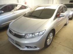 HONDA Civic 2.0 16V 4P FLEX LXR AUTOM�TICO