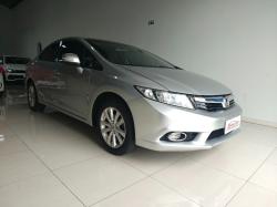 HONDA Civic 2.0 16V 4P FLEX LXR AUTOM�TICO
