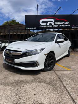 HONDA Civic 2.0 16V 4P EXL FLEX  AUTOM�TICO CVT