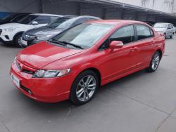 HONDA Civic 2.0 16V 4P SI