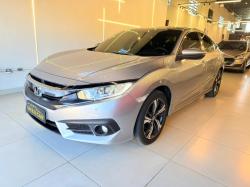 HONDA Civic 2.0 16V 4P EX FLEX  AUTOM�TICO CVT