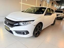 HONDA Civic 2.0 16V 4P SPORT FLEX  AUTOM�TICO CVT