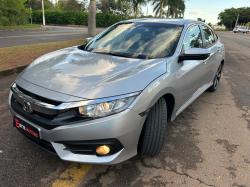 HONDA Civic 2.0 16V 4P EX FLEX  AUTOM�TICO CVT