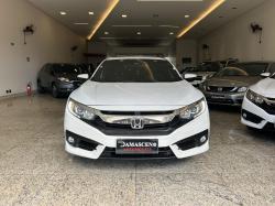 HONDA Civic 2.0 16V 4P EXL FLEX  AUTOM�TICO CVT