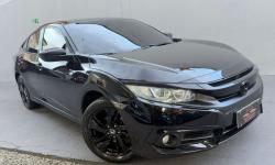 HONDA Civic 2.0 16V 4P EX FLEX  AUTOM�TICO CVT