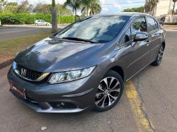 HONDA Civic 2.0 16V 4P FLEX LXR AUTOM�TICO