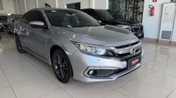 HONDA Civic 2.0 16V 4P EXL FLEX  AUTOM�TICO CVT