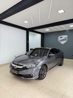 HONDA Civic 2.0 16V 4P EXL FLEX  AUTOM�TICO CVT