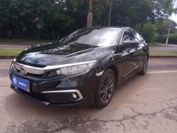 HONDA Civic 2.0 16V 4P EXL FLEX  AUTOM�TICO CVT