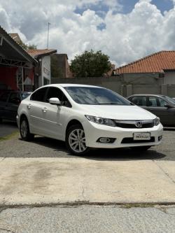 HONDA Civic 2.0 16V 4P FLEX LXR AUTOM�TICO