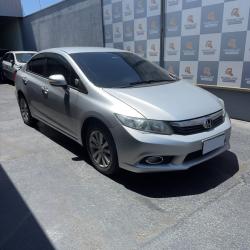 HONDA Civic 2.0 16V 4P FLEX LXR AUTOM�TICO