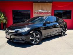 HONDA Civic 2.0 16V 4P EXL FLEX  AUTOM�TICO CVT