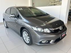 HONDA Civic 2.0 16V 4P FLEX LXR AUTOM�TICO