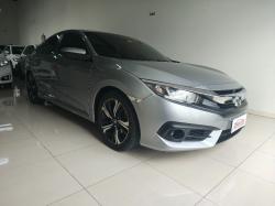HONDA Civic 2.0 16V 4P EXL FLEX  AUTOM�TICO CVT