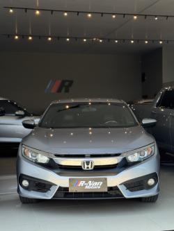 HONDA Civic 2.0 16V 4P EXL FLEX  AUTOM�TICO CVT