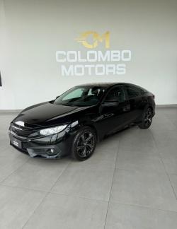 HONDA Civic 2.0 16V 4P SPORT FLEX  AUTOM�TICO CVT