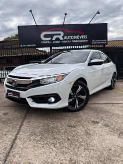 HONDA Civic 2.0 16V 4P EXL FLEX  AUTOM�TICO CVT