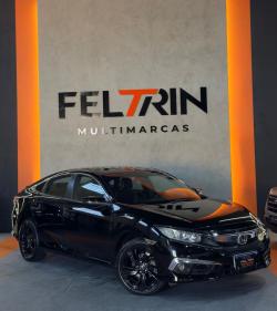 HONDA Civic 2.0 16V 4P EX FLEX  AUTOM�TICO CVT