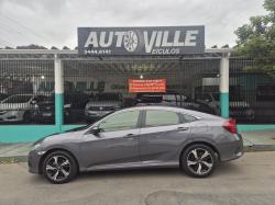 HONDA Civic 2.0 16V 4P EX FLEX  AUTOM�TICO CVT