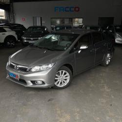HONDA Civic 2.0 16V 4P FLEX EXR AUTOM�TICO