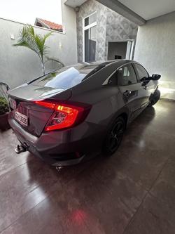 HONDA Civic 2.0 16V 4P EXL FLEX  AUTOM�TICO CVT