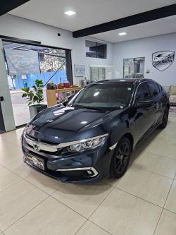 HONDA Civic 2.0 16V 4P EXL FLEX  AUTOM�TICO CVT