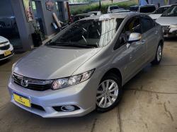 HONDA Civic 2.0 16V 4P FLEX LXR AUTOM�TICO
