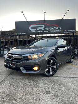 HONDA Civic 2.0 16V 4P EXL FLEX  AUTOM�TICO CVT