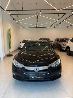 HONDA Civic 2.0 16V 4P EXL FLEX  AUTOM�TICO CVT