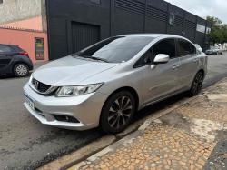 HONDA Civic 2.0 16V 4P FLEX LXR AUTOM�TICO