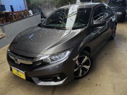 HONDA Civic 2.0 16V 4P EXL FLEX  AUTOM�TICO CVT