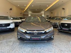 HONDA Civic 2.0 16V 4P EXL FLEX  AUTOM�TICO CVT