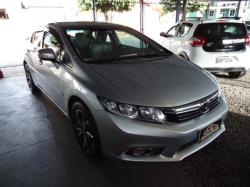 HONDA Civic 2.0 16V 4P FLEX LXR AUTOM�TICO