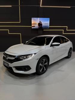 HONDA Civic 2.0 16V 4P EXL FLEX  AUTOM�TICO CVT