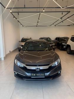 HONDA Civic 2.0 16V 4P EXL FLEX  AUTOM�TICO CVT