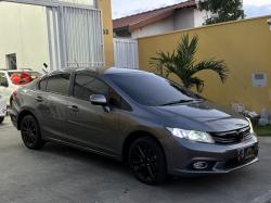 HONDA Civic 2.0 16V 4P FLEX LXR AUTOM�TICO