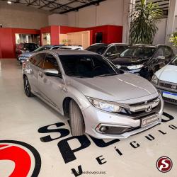 HONDA Civic 2.0 16V 4P EXL FLEX  AUTOM�TICO CVT