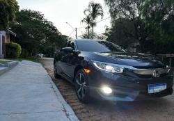 HONDA Civic 2.0 16V 4P EX FLEX  AUTOM�TICO CVT