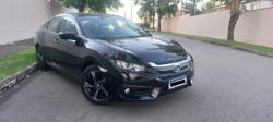 HONDA Civic 2.0 16V 4P SPORT FLEX  AUTOM�TICO CVT